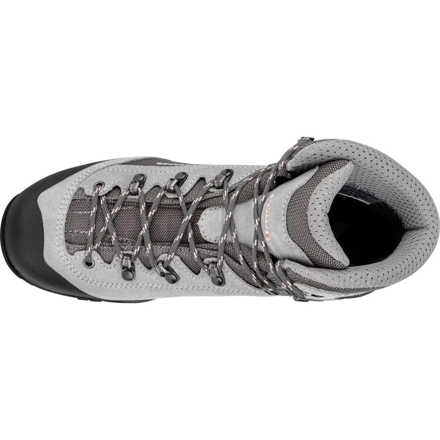 LOWA Tucana GTX Women's Hiking Boots - Grey/coral 5 LOWA Tucana GTX Women's Hiking Boots - Grey/coral - Image 5