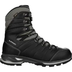 LOWA Yukon Ice II GTX Winter Shoe - Black