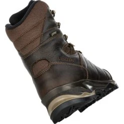 LOWA Yukon Ice II GTX Women's Winter Boots - Darkbrown -Lowa Trail Sales Store lowa yukon ice ii gtx ws women s shoe darkbrown 2 1346514