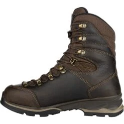 LOWA Yukon Ice II GTX Women's Winter Boots - Darkbrown -Lowa Trail Sales Store lowa yukon ice ii gtx ws women s shoe darkbrown 3 1346515