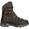LOWA Yukon Ice II GTX Women's Winter Boots - Darkbrown