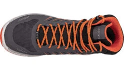 Lowa Axos GTX Mid Shoes - Men's -Lowa Trail Sales Store opplanet lowa axos gtx mid shoes mens graphite flame 10 5 us medium 3108447952 grpflm m 10 5 av 4