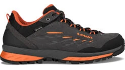 Lowa Delago GTX Lo Hiking Boots - Men's 13 Lowa Delago GTX Lo Hiking Boots - Men's -Lowa Trail Sales Store opplanet lowa delago gtx lo hiking boots mens anthracite flame size 14 2100977935 anth flame 14 av 1