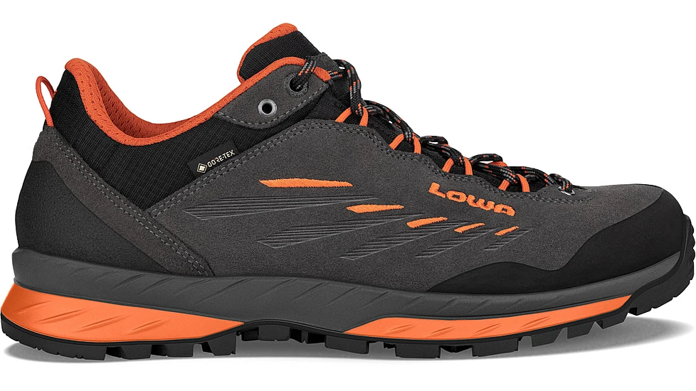 Lowa Delago GTX Lo Hiking Boots - Men's 3 Lowa Delago GTX Lo Hiking Boots - Men's - Image 3