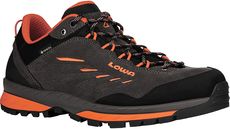 Lowa Delago GTX Lo Hiking Boots - Men's 1 Lowa Delago GTX Lo Hiking Boots - Men's