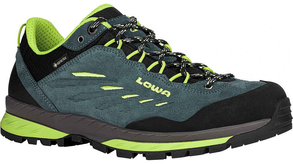 Lowa Delago GTX Lo Hiking Boots - Men's 4 Lowa Delago GTX Lo Hiking Boots - Men's - Image 4