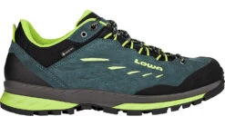 Lowa Delago GTX Lo Hiking Boots - Men's 16 Lowa Delago GTX Lo Hiking Boots - Men's -Lowa Trail Sales Store opplanet lowa delago gtx lo hiking boots mens petrol lime size 14 2100977402 petrol lime 14 av 2