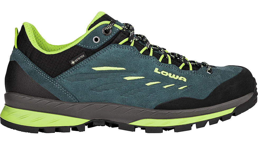 Lowa Delago GTX Lo Hiking Boots - Men's 6 Lowa Delago GTX Lo Hiking Boots - Men's - Image 6