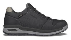 Lowa Locarno GTX Lo Hiking Boots - Men's -Lowa Trail Sales Store opplanet lowa locarno gtx lo hiking boots mens anthracite wide 9 5 31813937 a w 9 5 main 1