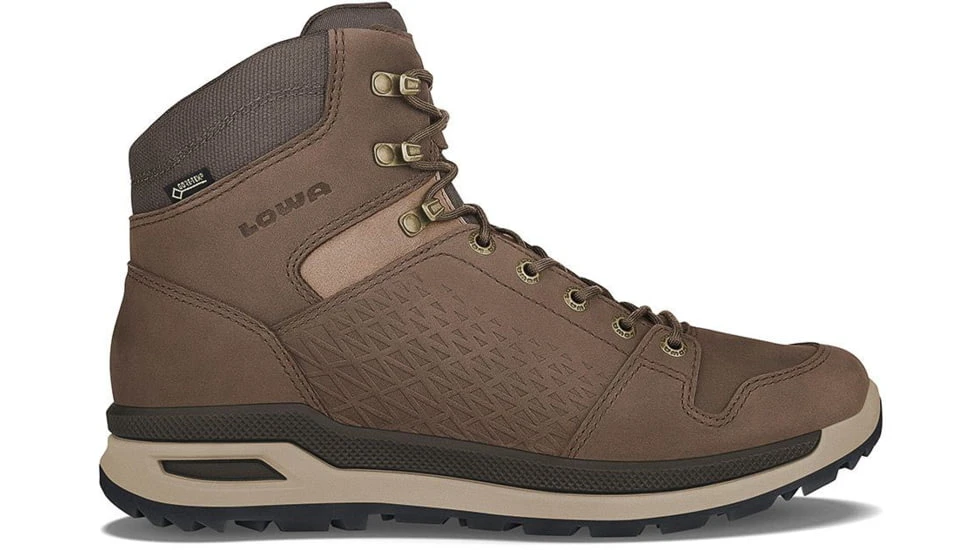 Lowa Locarno GTX Mid Hiking Shoes - Men's 1 Lowa Locarno GTX Mid Hiking Shoes - Men's
