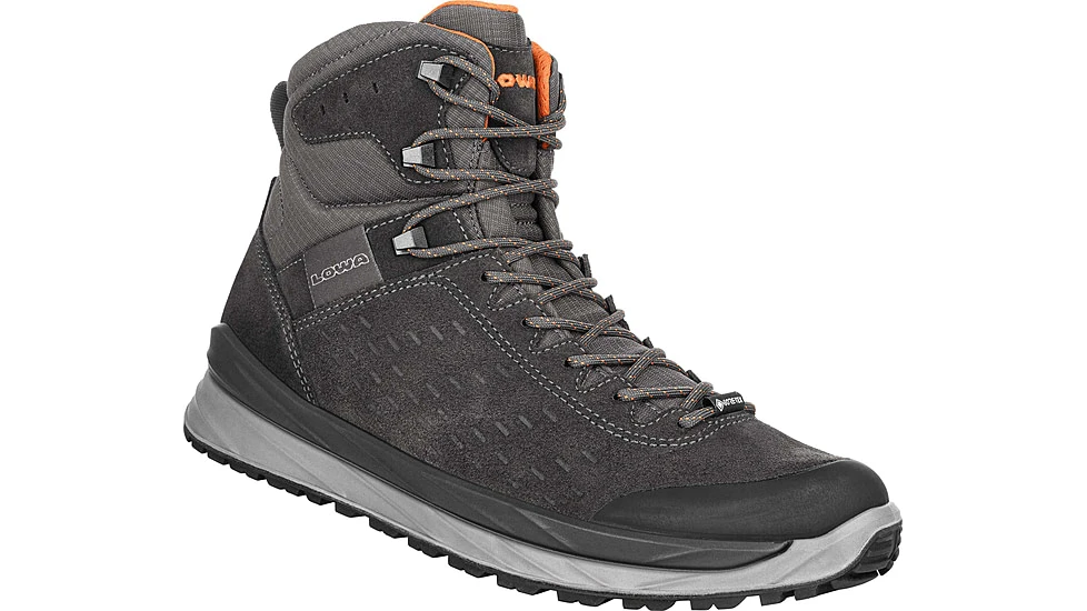 Lowa Malta GTX Mid Hiking Shoes - Men's 5 Lowa Malta GTX Mid Hiking Shoes - Men's - Image 5