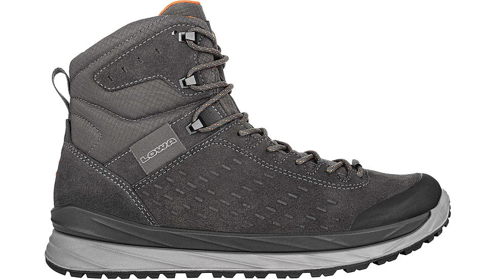 Lowa Malta GTX Mid Hiking Shoes - Men's 2 Lowa Malta GTX Mid Hiking Shoes - Men's - Image 2