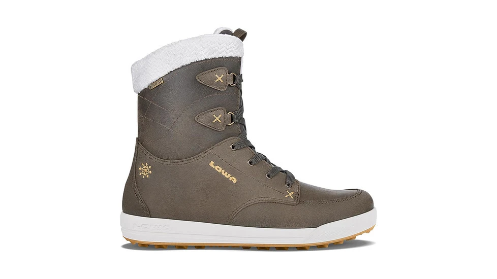 Lowa Melrose GTX Mid Hiking Shoes - Women's 1 Lowa Melrose GTX Mid Hiking Shoes - Women's