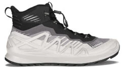 Lowa Merger GTX Mid Hiking Boots - Men's -Lowa Trail Sales Store opplanet lowa merger gtx mid hiking boots mens off white black 9 5 3104300199 9 5 main
