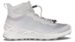 Lowa Merger GTX Mid Hiking Boots - Women's -Lowa Trail Sales Store opplanet lowa merger gtx mid hiking boots womens off white light grey 9 5 3204320123 9 5 main