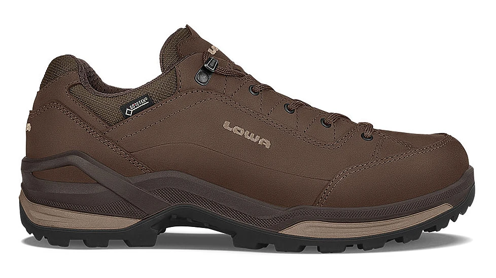 Lowa Renegade GTX Lo Hiking Shoes - Men's 2 Lowa Renegade GTX Lo Hiking Shoes - Men's - Image 2