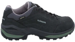 Lowa Renegade GTX Lo Hiking Shoes - Women's -Lowa Trail Sales Store opplanet lowa renegade gtx lo hiking shoes womens graphite jade 10 us medium 3209639781 grpjad 10 us av 5
