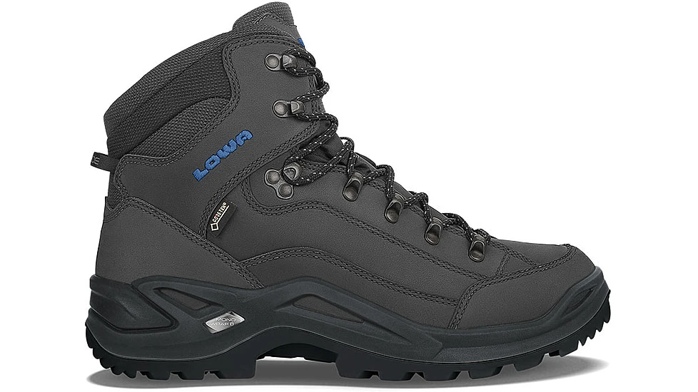 Lowa Renegade GTX Mid Hiking Shoes - Men's 2 Lowa Renegade GTX Mid Hiking Shoes - Men's - Image 2