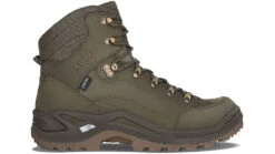 Lowa Renegade GTX Mid Hiking Shoes - Men's 27 Lowa Renegade GTX Mid Hiking Shoes - Men's -Lowa Trail Sales Store opplanet lowa renegade gtx mid hiking shoes mens basil 9 us medium 3109450724 basil 9 us main