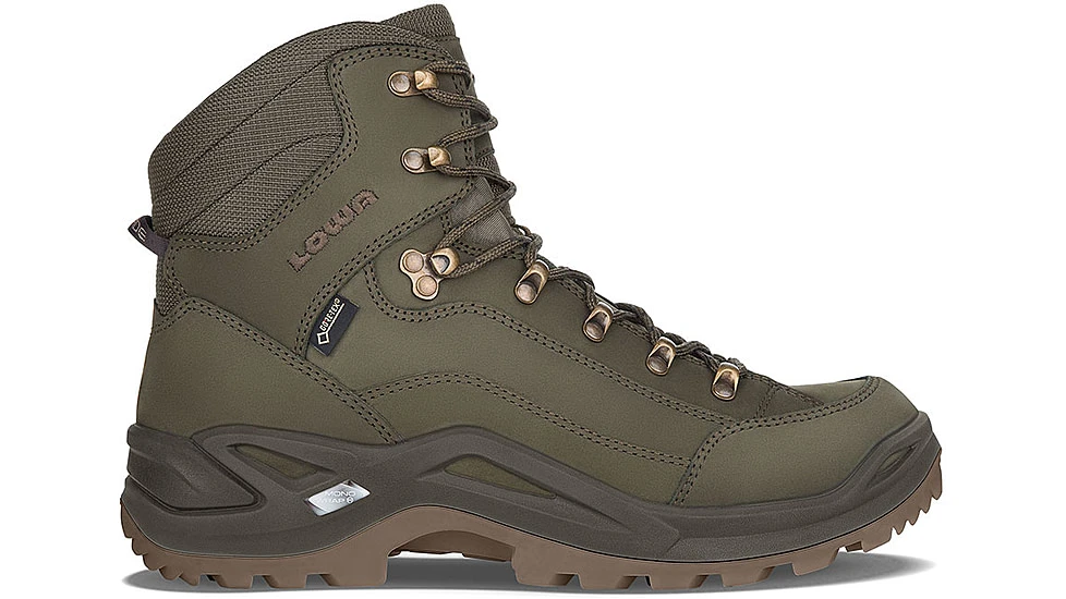 Lowa Renegade GTX Mid Hiking Shoes - Men's 9 Lowa Renegade GTX Mid Hiking Shoes - Men's - Image 9