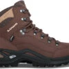 Lowa Renegade GTX Mid Hiking Shoes - Men's
