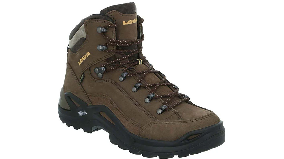 Lowa Renegade GTX Mid Hiking Shoes - Men's 15 Lowa Renegade GTX Mid Hiking Shoes - Men's - Image 15