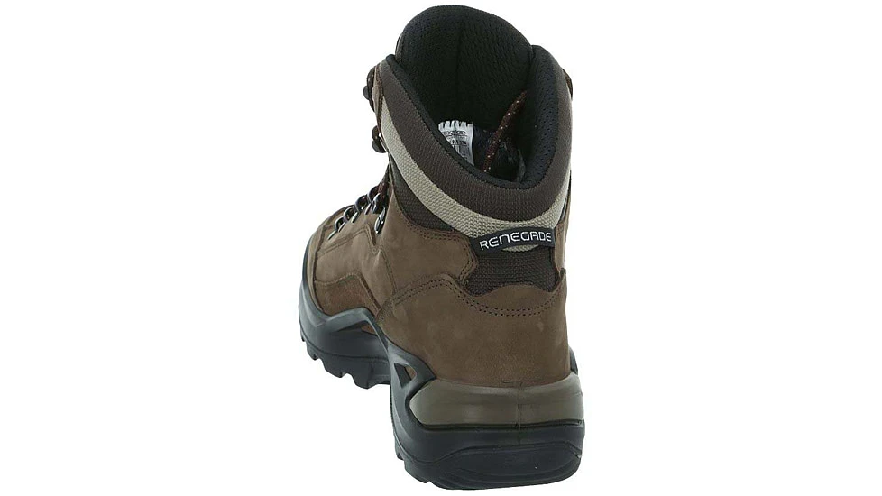 Lowa Renegade GTX Mid Hiking Shoes - Men's 18 Lowa Renegade GTX Mid Hiking Shoes - Men's - Image 18