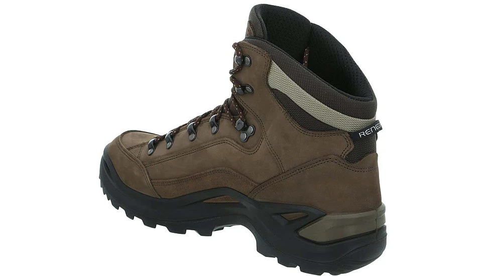 Lowa Renegade GTX Mid Hiking Shoes - Men's 19 Lowa Renegade GTX Mid Hiking Shoes - Men's - Image 19