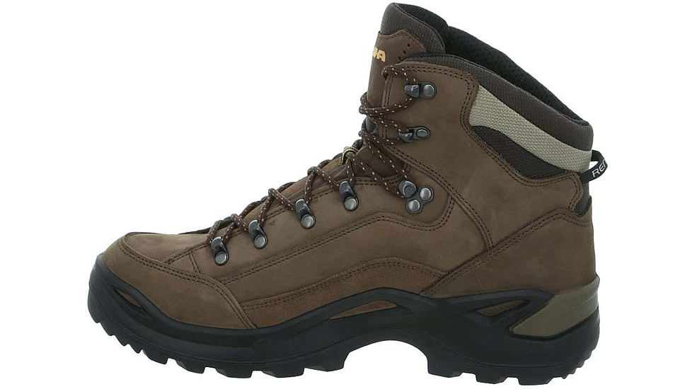 Lowa Renegade GTX Mid Hiking Shoes - Men's 17 Lowa Renegade GTX Mid Hiking Shoes - Men's - Image 17