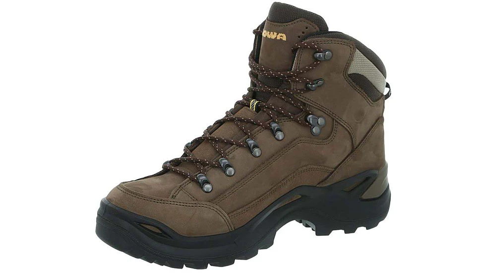 Lowa Renegade GTX Mid Hiking Shoes - Men's 12 Lowa Renegade GTX Mid Hiking Shoes - Men's - Image 12