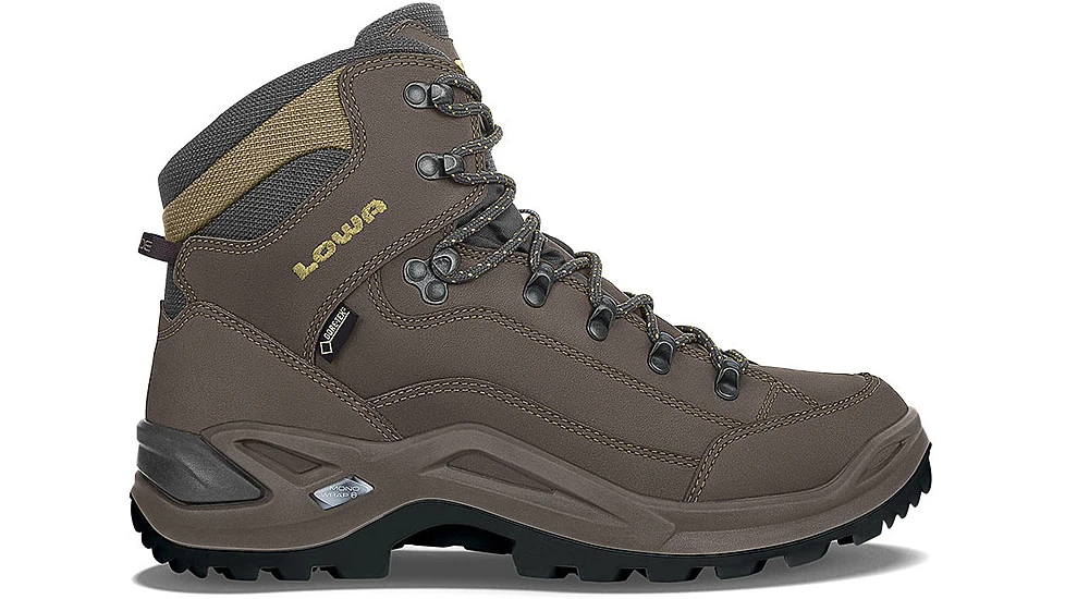 Lowa Renegade GTX Mid Hiking Shoes - Men's 6 Lowa Renegade GTX Mid Hiking Shoes - Men's - Image 6