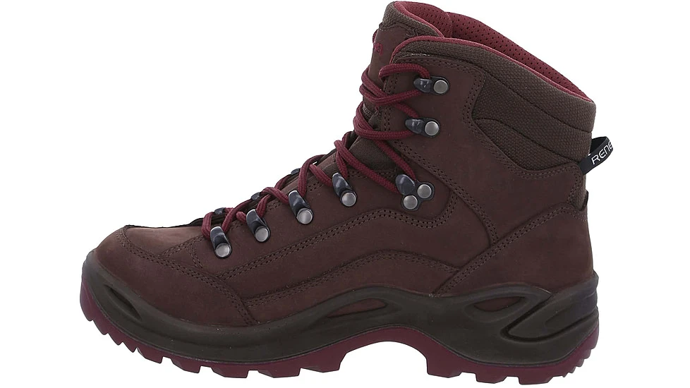 Lowa Renegade GTX Mid Hiking Shoes - Women's 11 Lowa Renegade GTX Mid Hiking Shoes - Women's - Image 11