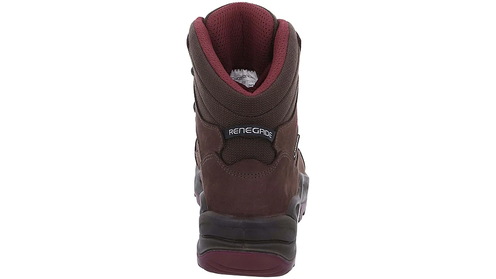 Lowa Renegade GTX Mid Hiking Shoes - Women's 20 Lowa Renegade GTX Mid Hiking Shoes - Women's - Image 20