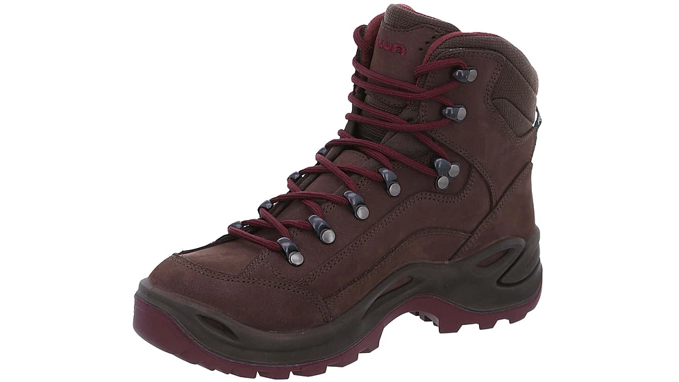 Lowa Renegade GTX Mid Hiking Shoes - Women's 15 Lowa Renegade GTX Mid Hiking Shoes - Women's - Image 15