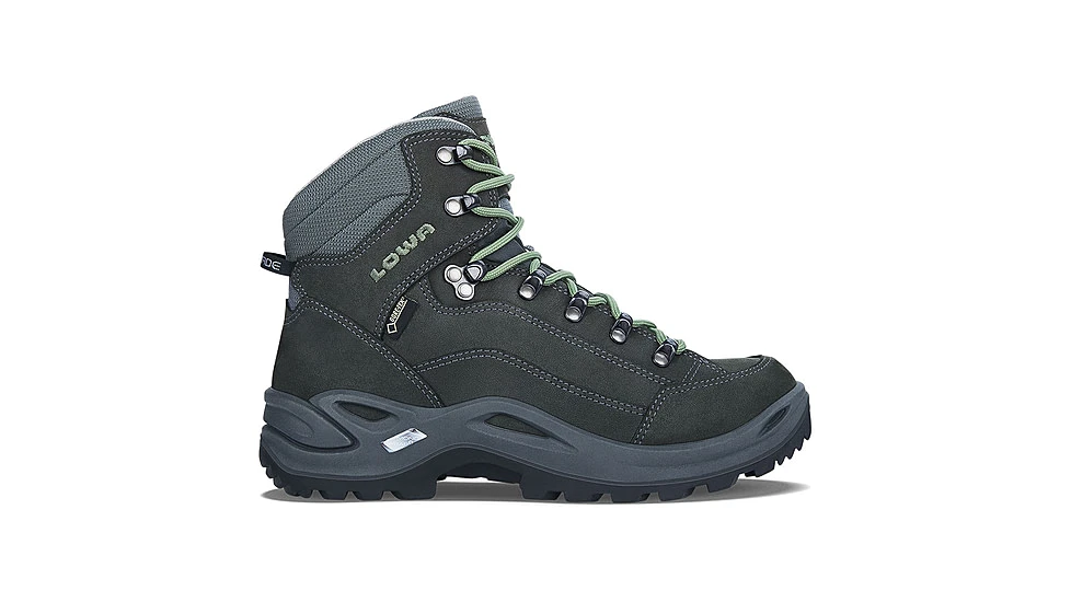 Lowa Renegade GTX Mid Hiking Shoes - Women's 4 Lowa Renegade GTX Mid Hiking Shoes - Women's - Image 4