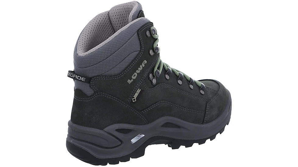Lowa Renegade GTX Mid Hiking Shoes - Women's 13 Lowa Renegade GTX Mid Hiking Shoes - Women's - Image 13