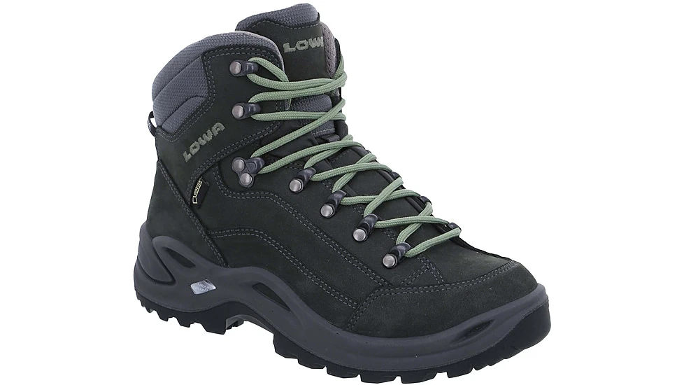 Lowa Renegade GTX Mid Hiking Shoes - Women's 19 Lowa Renegade GTX Mid Hiking Shoes - Women's - Image 19