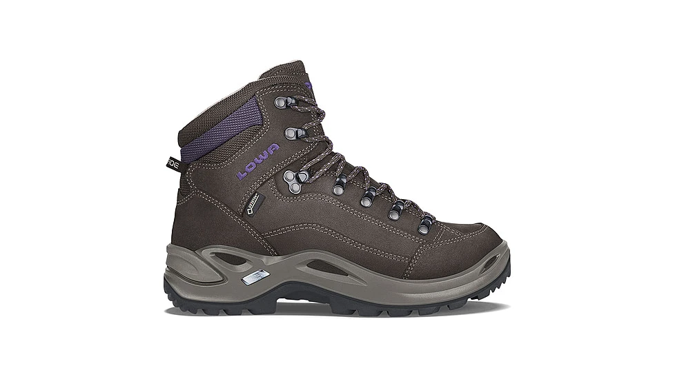 Lowa Renegade GTX Mid Hiking Shoes - Women's 6 Lowa Renegade GTX Mid Hiking Shoes - Women's - Image 6