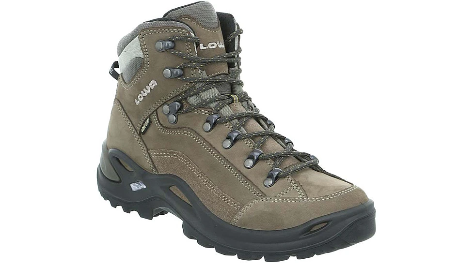 Lowa Renegade GTX Mid Hiking Shoes - Women's 14 Lowa Renegade GTX Mid Hiking Shoes - Women's - Image 14