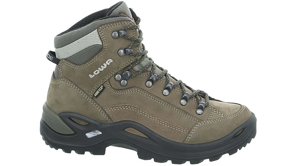 Lowa Renegade GTX Mid Hiking Shoes - Women's 18 Lowa Renegade GTX Mid Hiking Shoes - Women's - Image 18