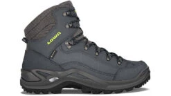 Lowa Renegade GTX Mid Hiking Shoes - Men's 22 Lowa Renegade GTX Mid Hiking Shoes - Men's -Lowa Trail Sales Store opplanet lowa renegade gtx mid shoes mens dark blue lime 13 us medium 3109456702 dbulim m 13 main