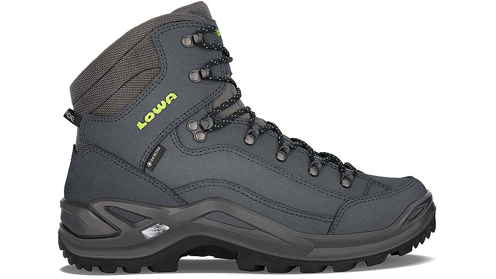 Lowa Renegade GTX Mid Hiking Shoes - Men's 4 Lowa Renegade GTX Mid Hiking Shoes - Men's - Image 4
