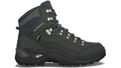 Lowa Renegade GTX Mid Hiking Shoes - Men's 26 Lowa Renegade GTX Mid Hiking Shoes - Men's -Lowa Trail Sales Store opplanet lowa renegade gtx mid shoes mens dark grey 12 us wide 3109680954 dkgry w 12 main