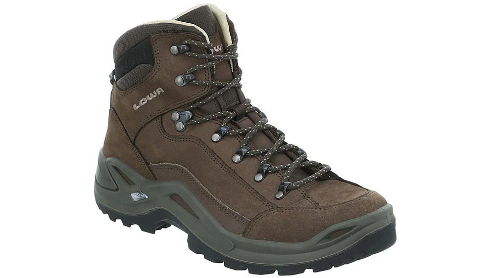 Lowa Renegade LL Mid Hiking Shoes - Men's 5 Lowa Renegade LL Mid Hiking Shoes - Men's - Image 5