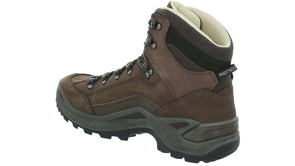 Lowa Renegade LL Mid Hiking Shoes - Men's 7 Lowa Renegade LL Mid Hiking Shoes - Men's - Image 7