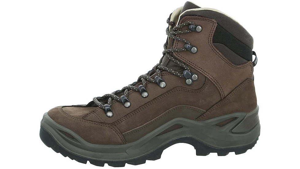 Lowa Renegade LL Mid Hiking Shoes - Men's 8 Lowa Renegade LL Mid Hiking Shoes - Men's - Image 8