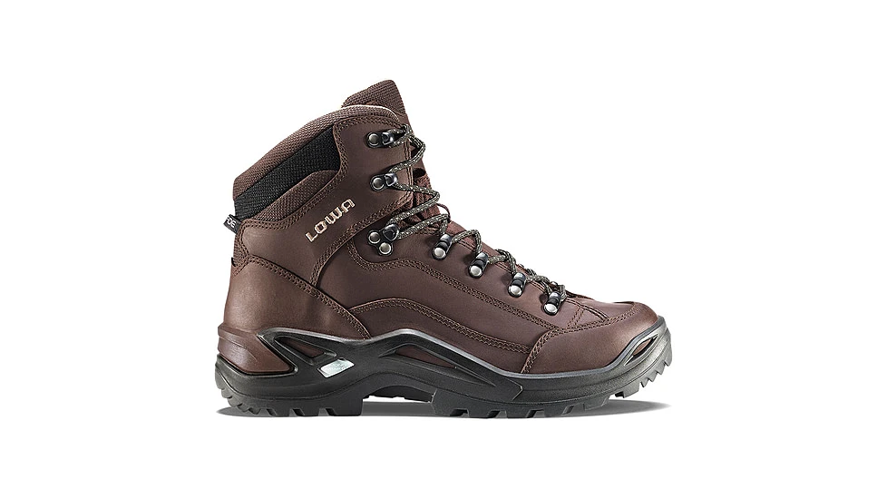 Lowa Renegade LL Mid Hiking Shoes - Men's 1 Lowa Renegade LL Mid Hiking Shoes - Men's