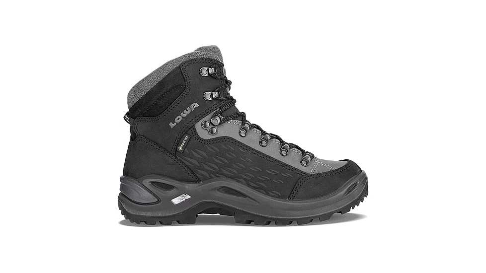 Lowa Renegade Warm GTX Mid Hiking Boots - Women's 1 Lowa Renegade Warm GTX Mid Hiking Boots - Women's