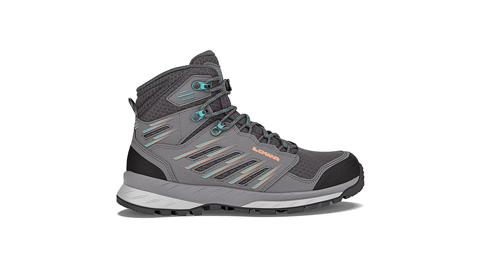 Lowa Trek Evo GTX Mid Hiking Boots - Women's 1 Lowa Trek Evo GTX Mid Hiking Boots - Women's