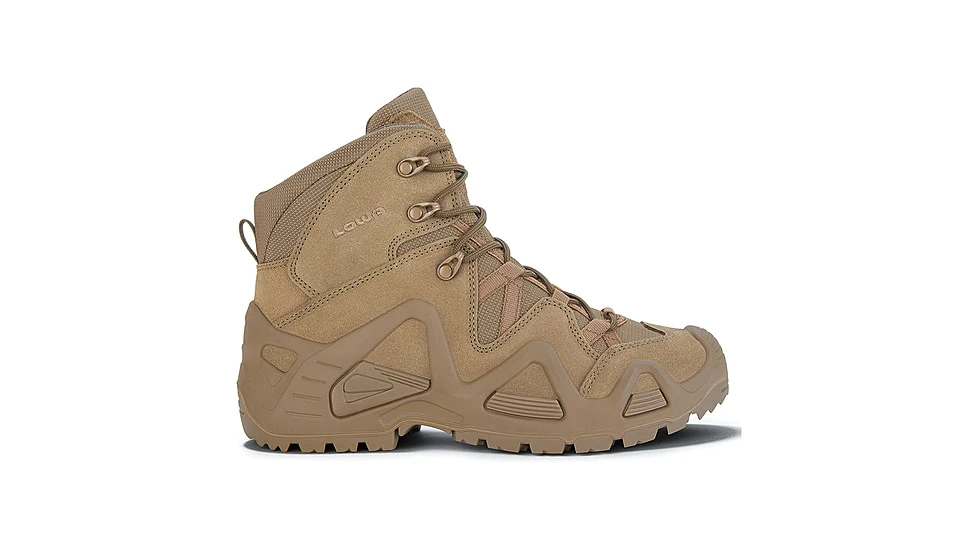 Lowa Zephyr Mid TF Hiking Shoes - Men's 2 Lowa Zephyr Mid TF Hiking Shoes - Men's - Image 2